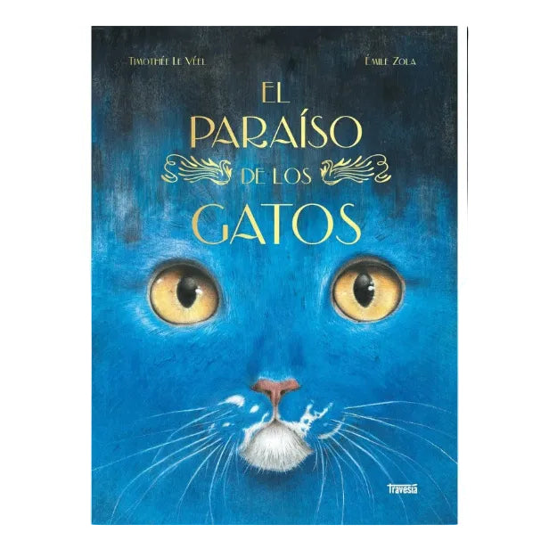 Libro OC El Paraiso De Los Gatos