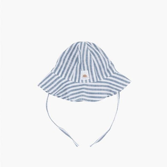 Gorrito Lino Losan Mediterraneo