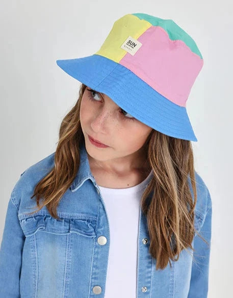 Gorro Boboli Safari Rosa