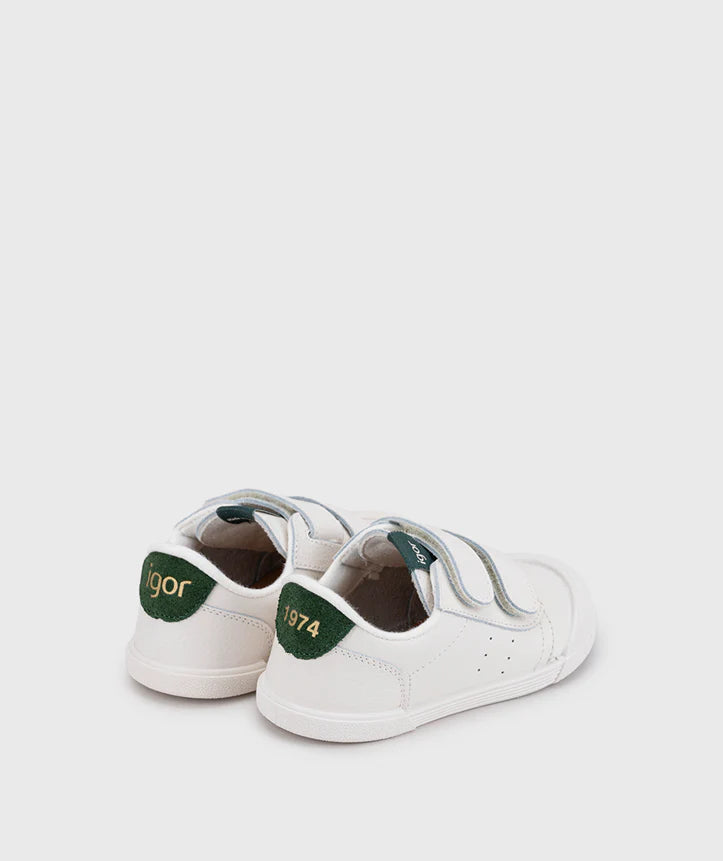 Tennis cuero Igor Musgo