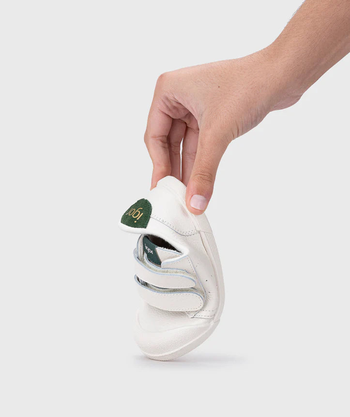 Tennis cuero Igor Musgo