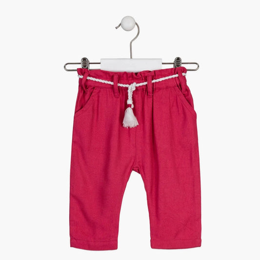 Pantalon Liviano Losan Fucsia