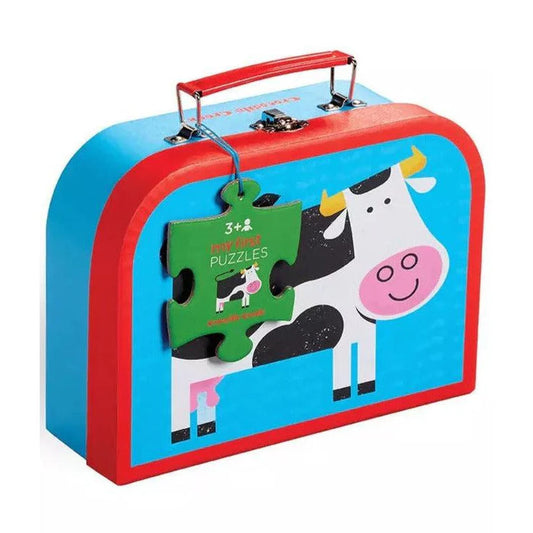 Set de Rompecabezas “My First Puzzles: La granja”