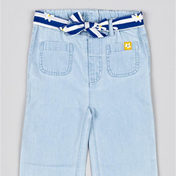 Pantalon bota ancha Losan Denim