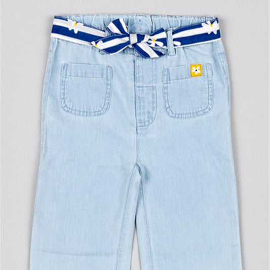 Pantalon bota ancha Losan Denim