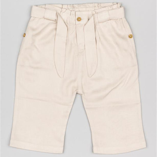 Pantalon bota ancha Losan Beige