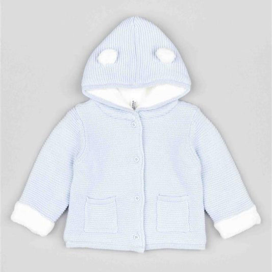 Sweater Capucha con Orejitas Losan Azul