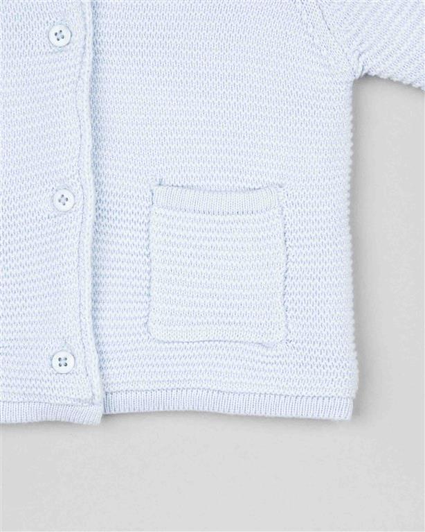 Sweater Capucha con Orejitas Losan Azul