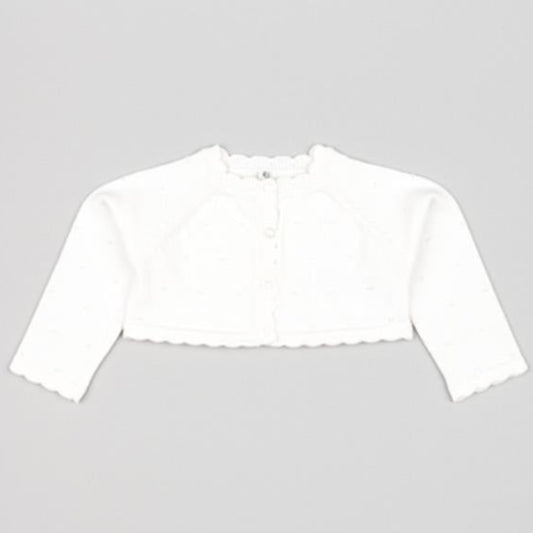 Sweater Tejido Losan Blanco