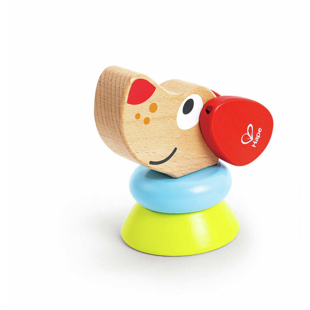 Apilador con Sonido Pepe