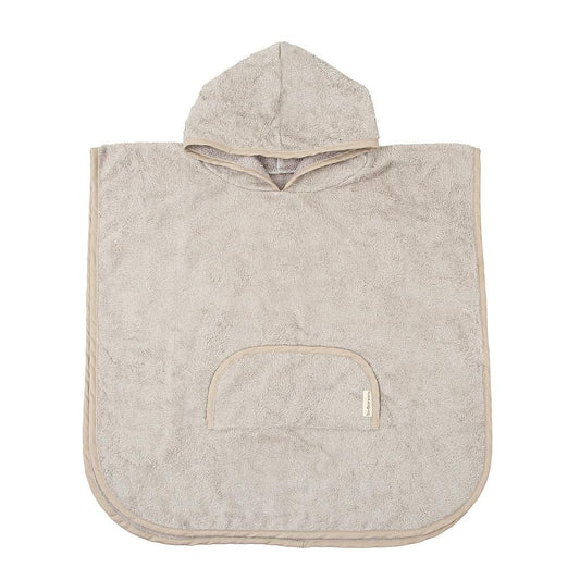 Poncho bimbidreams Gris