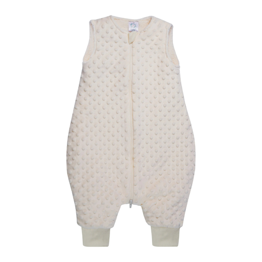 Sleeping Bebaby Burbujas Marfil Pies 6 - 18 MESES