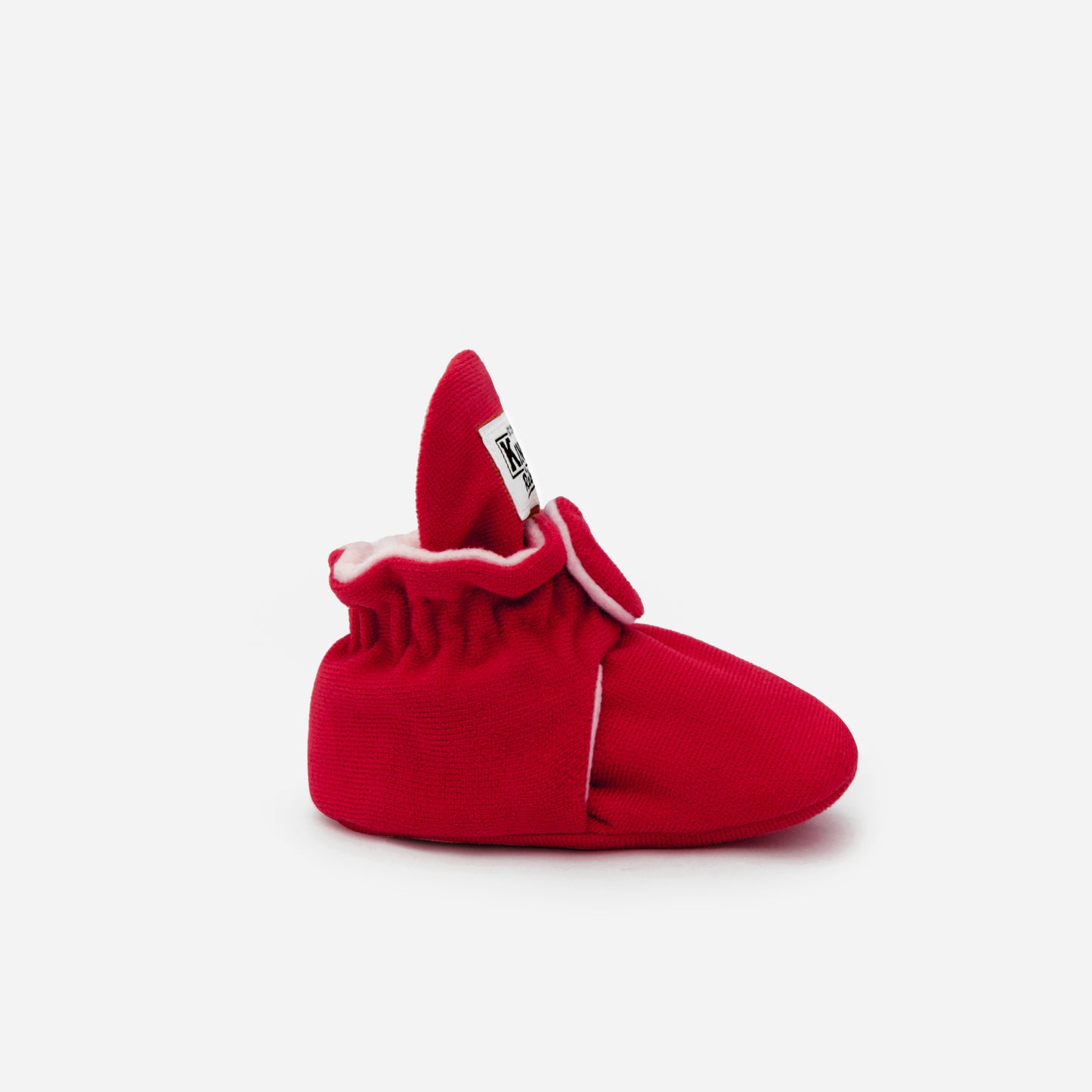 Zapatos KingsR Gamuza Rojo