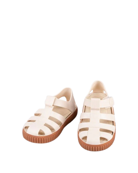 Sandalias Igor Nico Caramelo Marfil