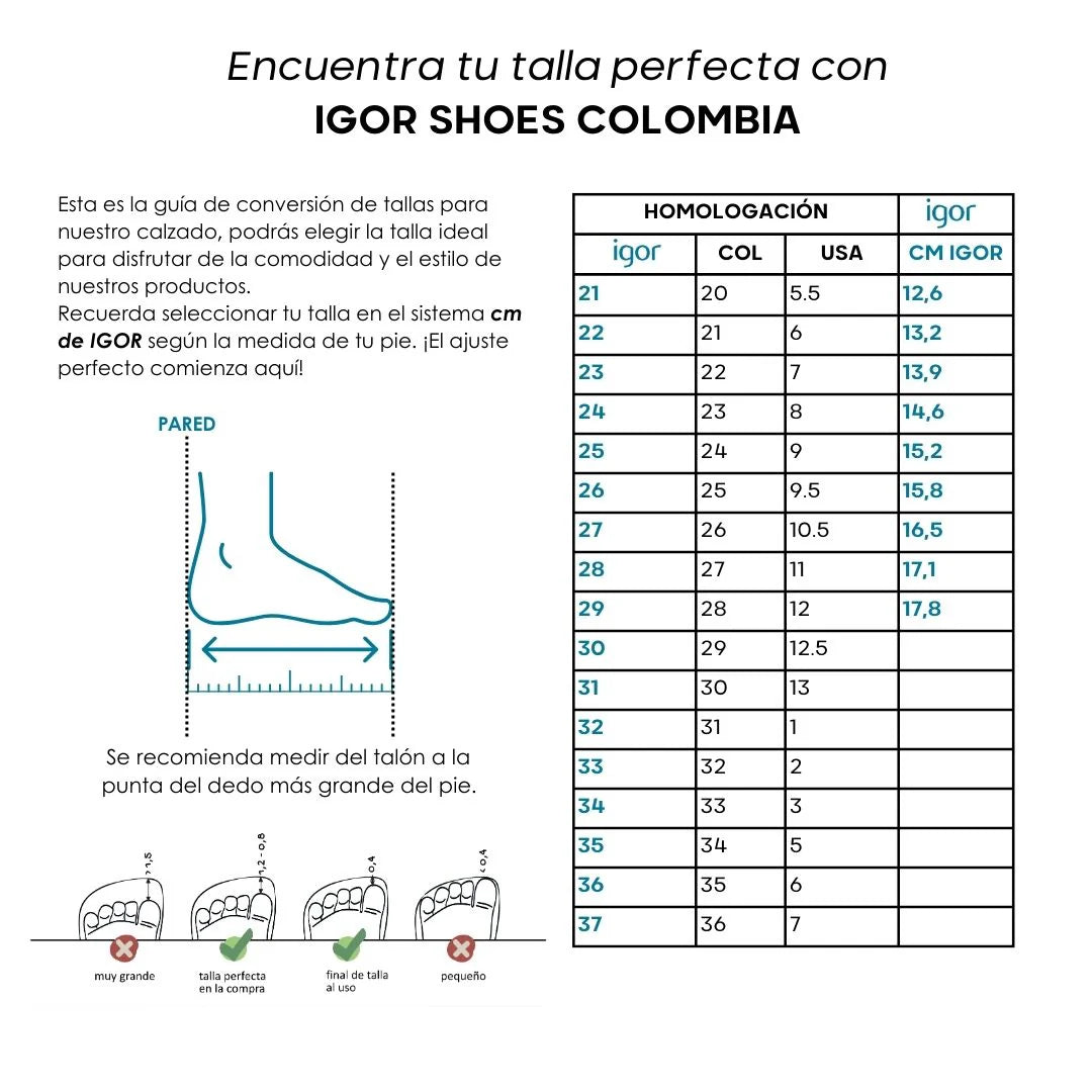 Zapatos Igor León Taupe