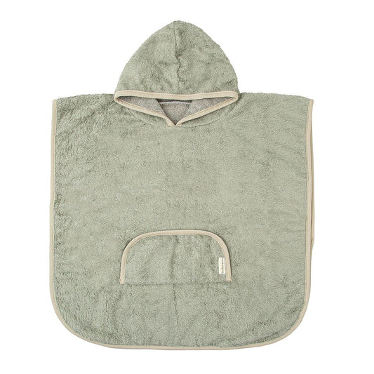 Poncho Bimbidreams Verde