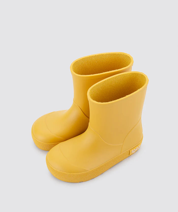 Botas Igor Yogi Amarillo
