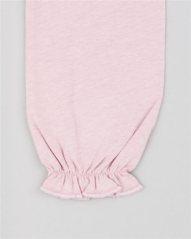 Camiseta ML Zippy Pingüino Rosa