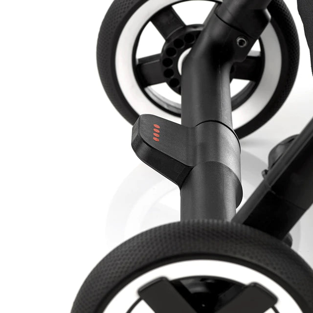 Coche Jané Newel Dim Grey
