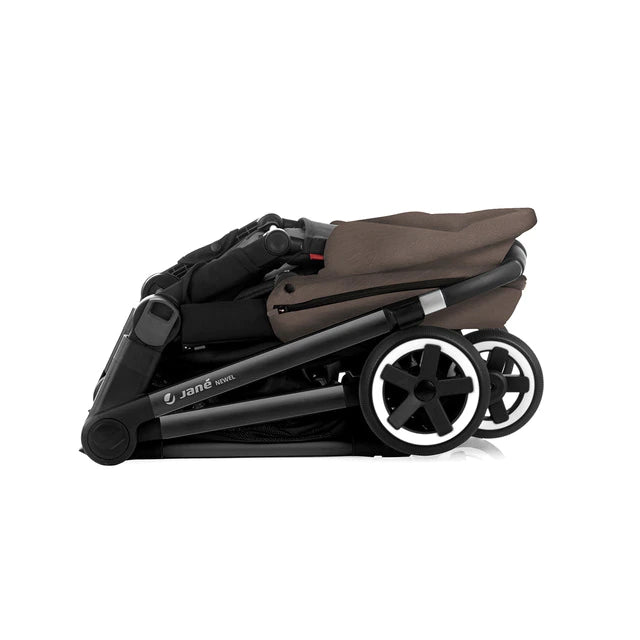 Coche Jané Newel Dim Grey