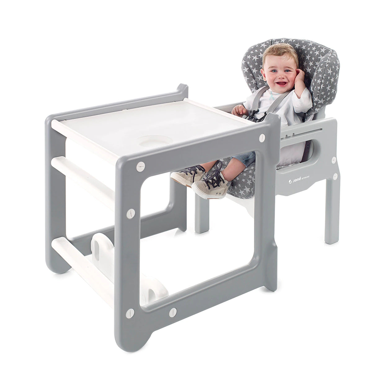 Silla para comer Jané Activa Evo Estrellas