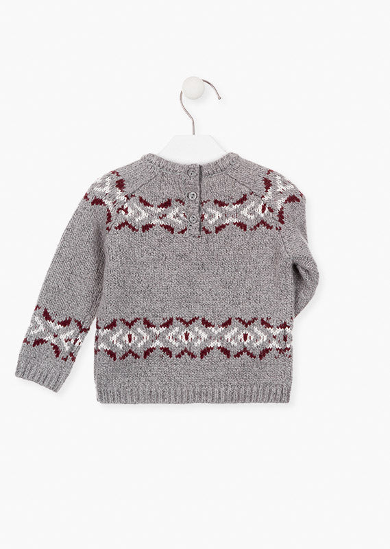 Sweater Losan Navidad