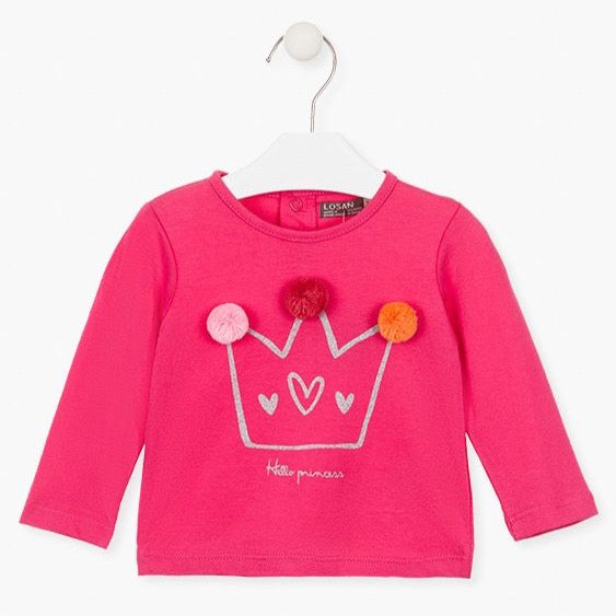 Ropa y accesorios, Camisas y camisetas, Losan