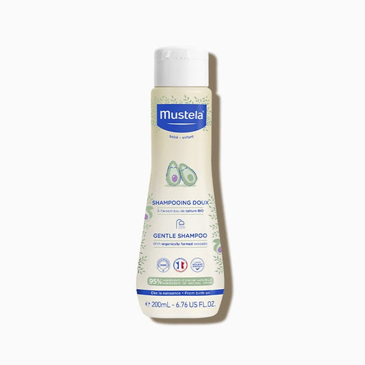 Shampoo Suave Mustela 200 ml