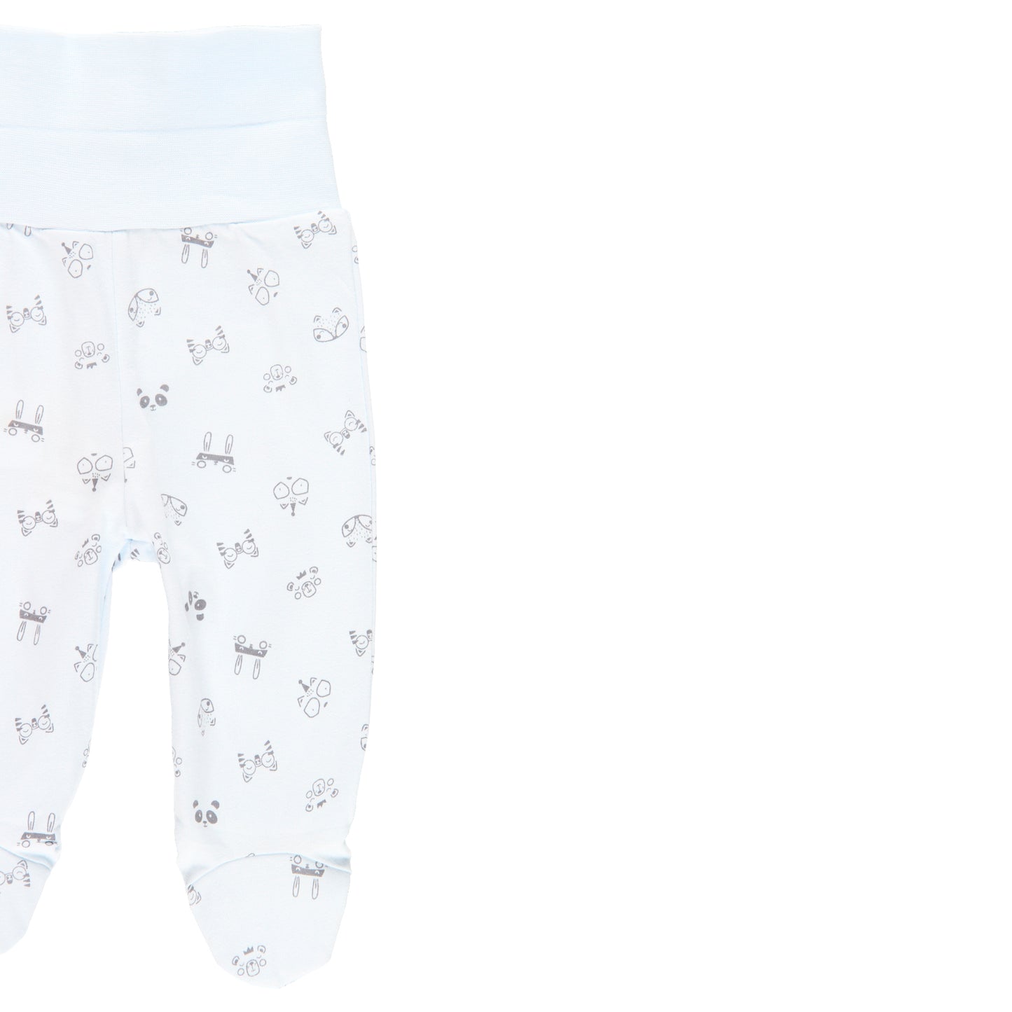 Kit Primera Muda Boboli Osito Celeste