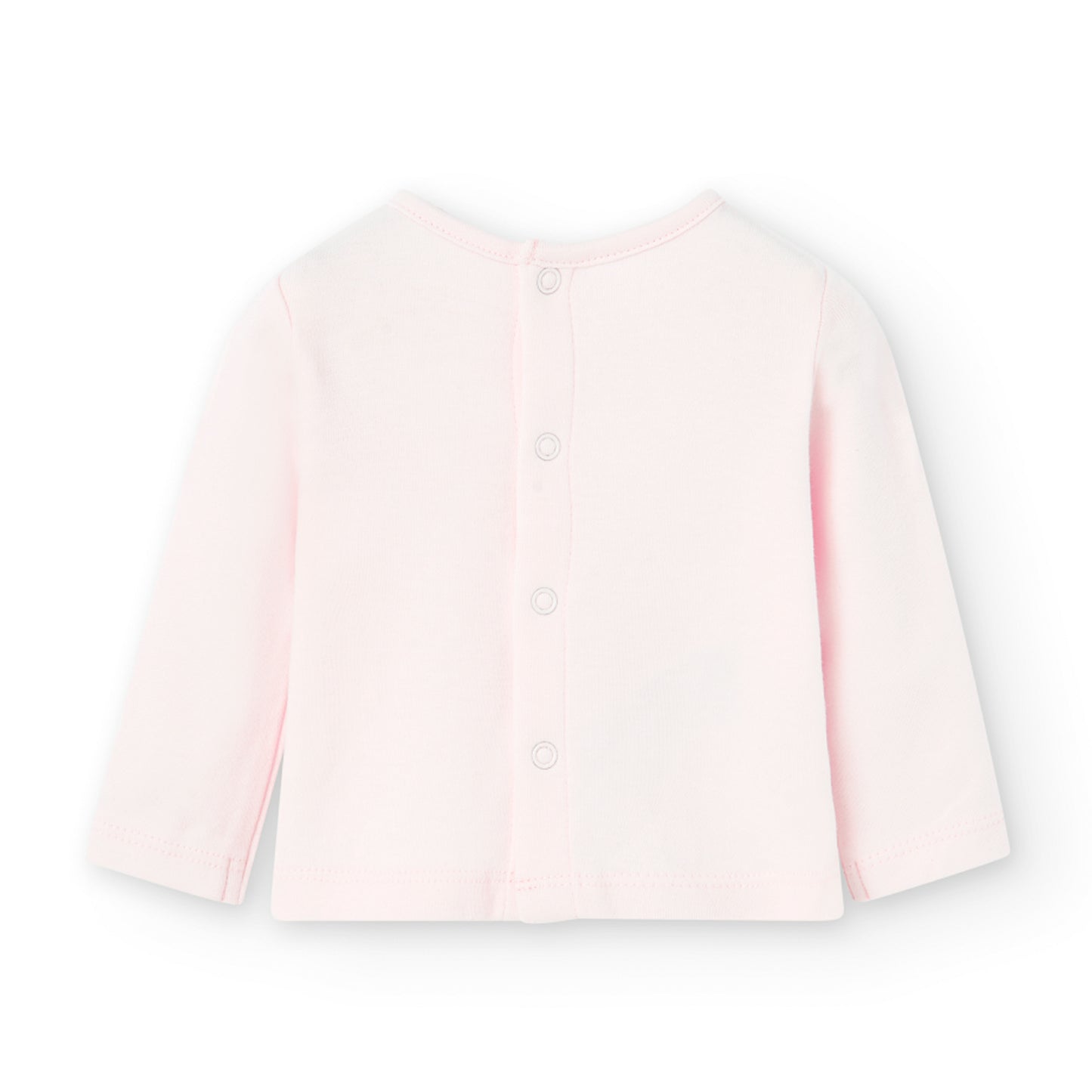 Kit Primera Muda Boboli Bosque Rosa