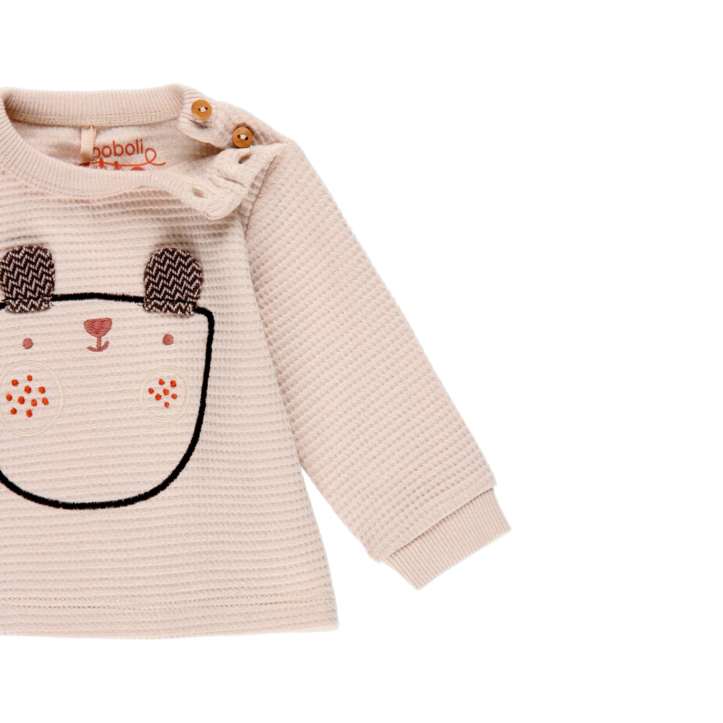 Conjunto combinado Boboli Oso