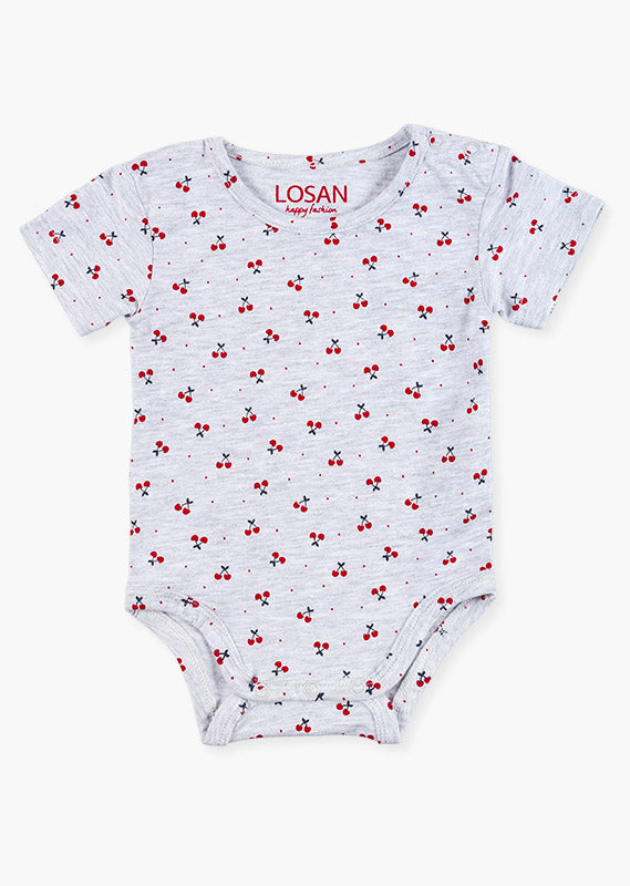 Set de Bodys Losan Cherry