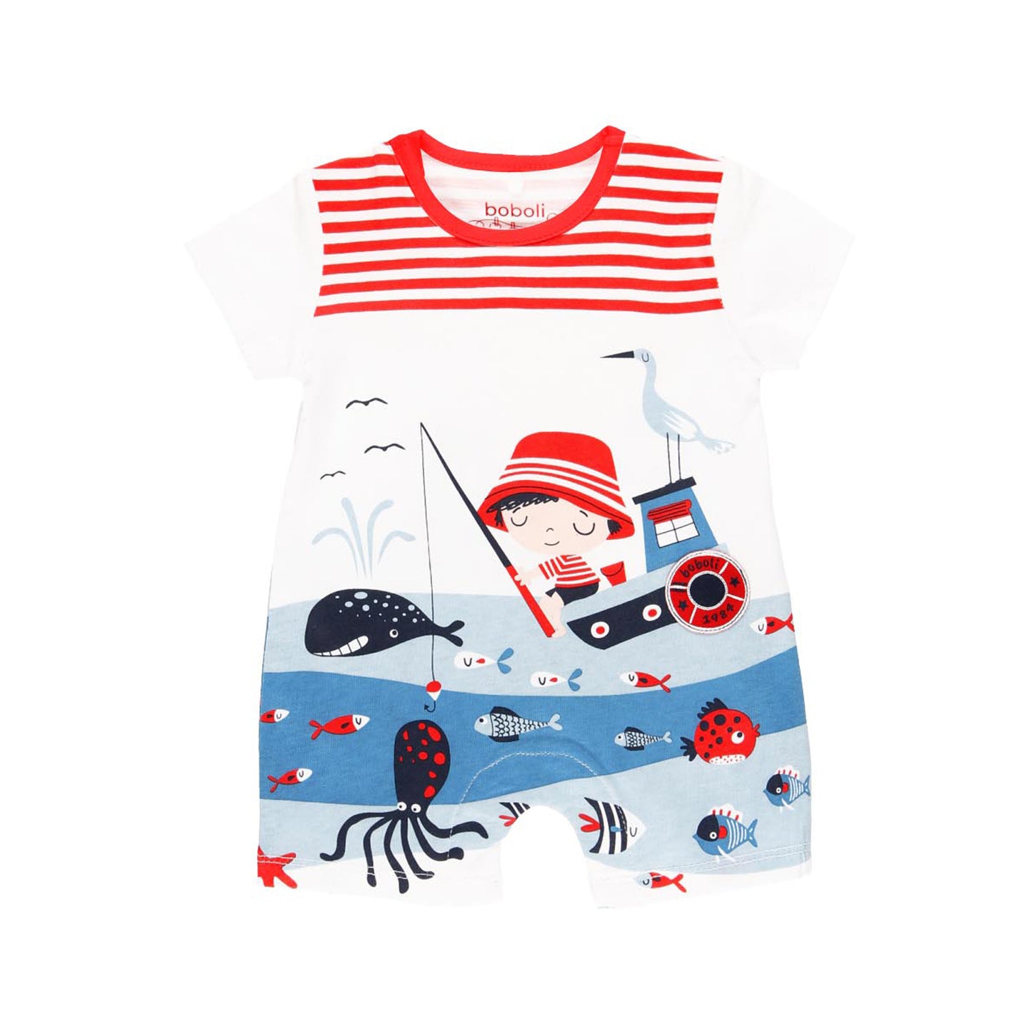 Pelele Boboli Sea World Niño