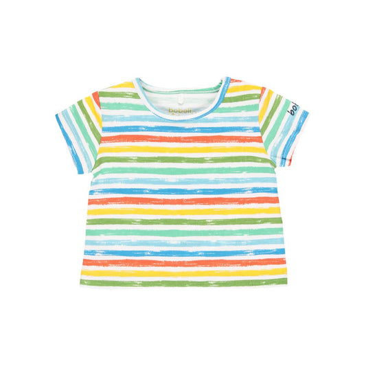 Camiseta Boboli Rayas de Colores