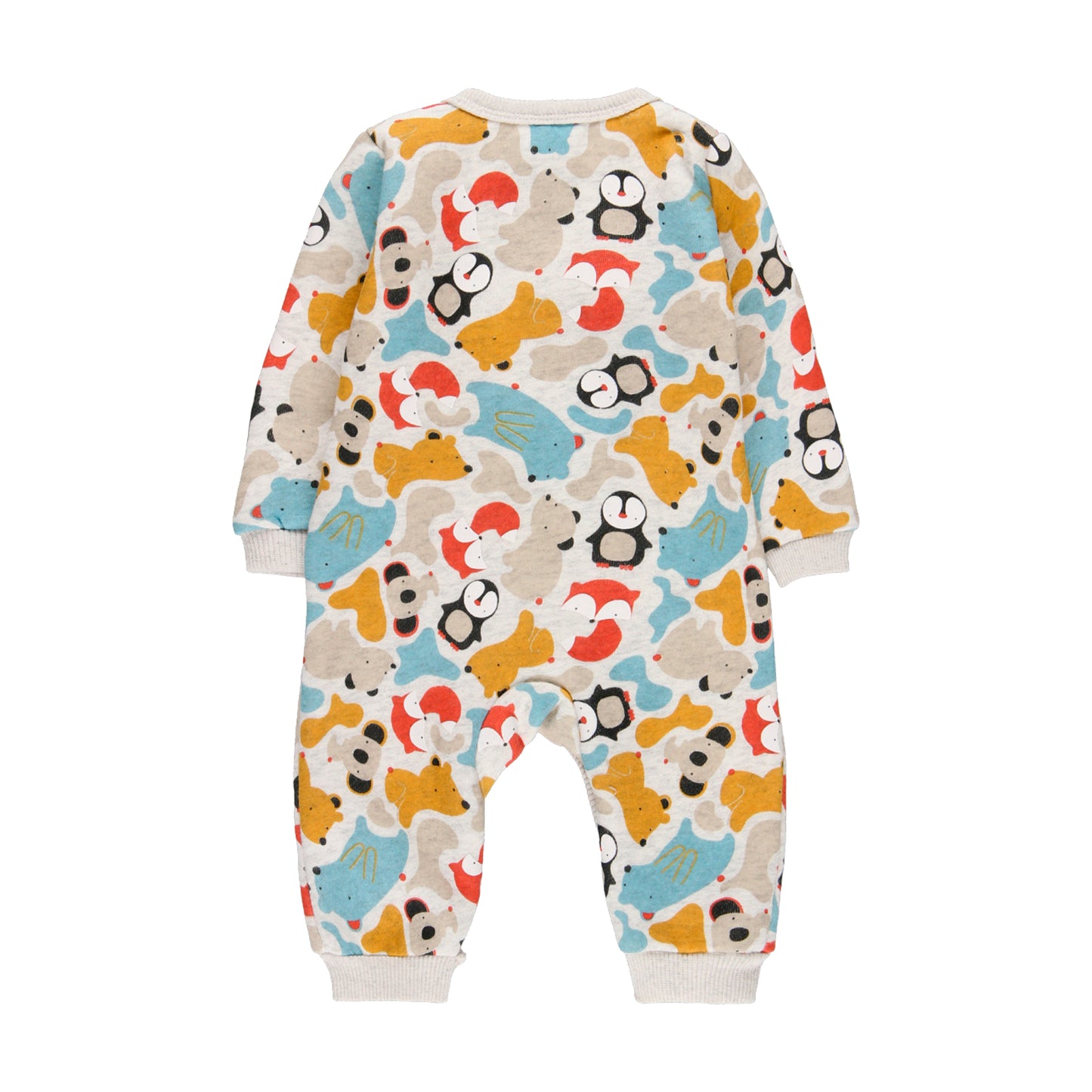 Pijama Algodon Boboli Colores