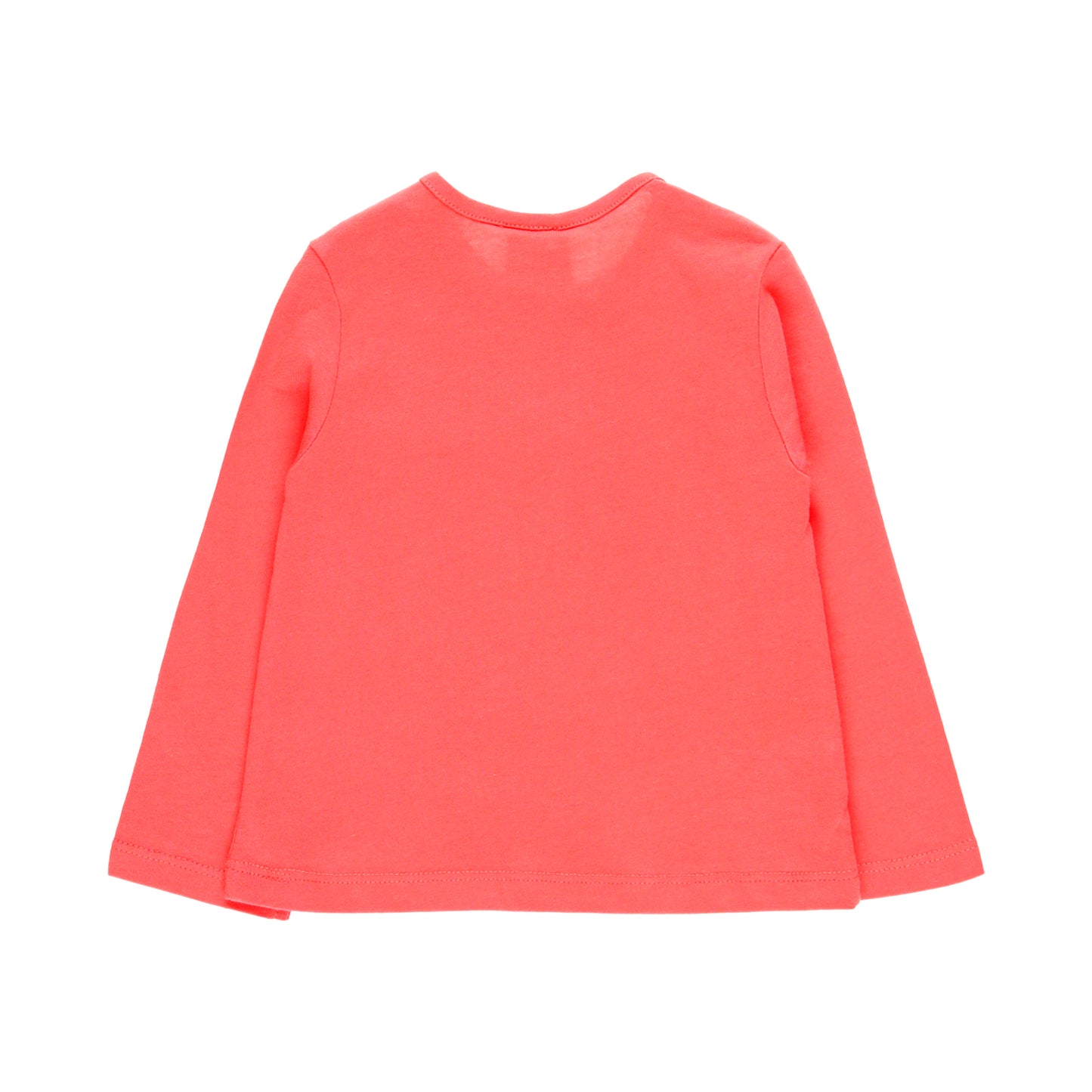 Camiseta Boboli Flores Coral