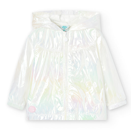 Chaqueta Boboli Tornasol