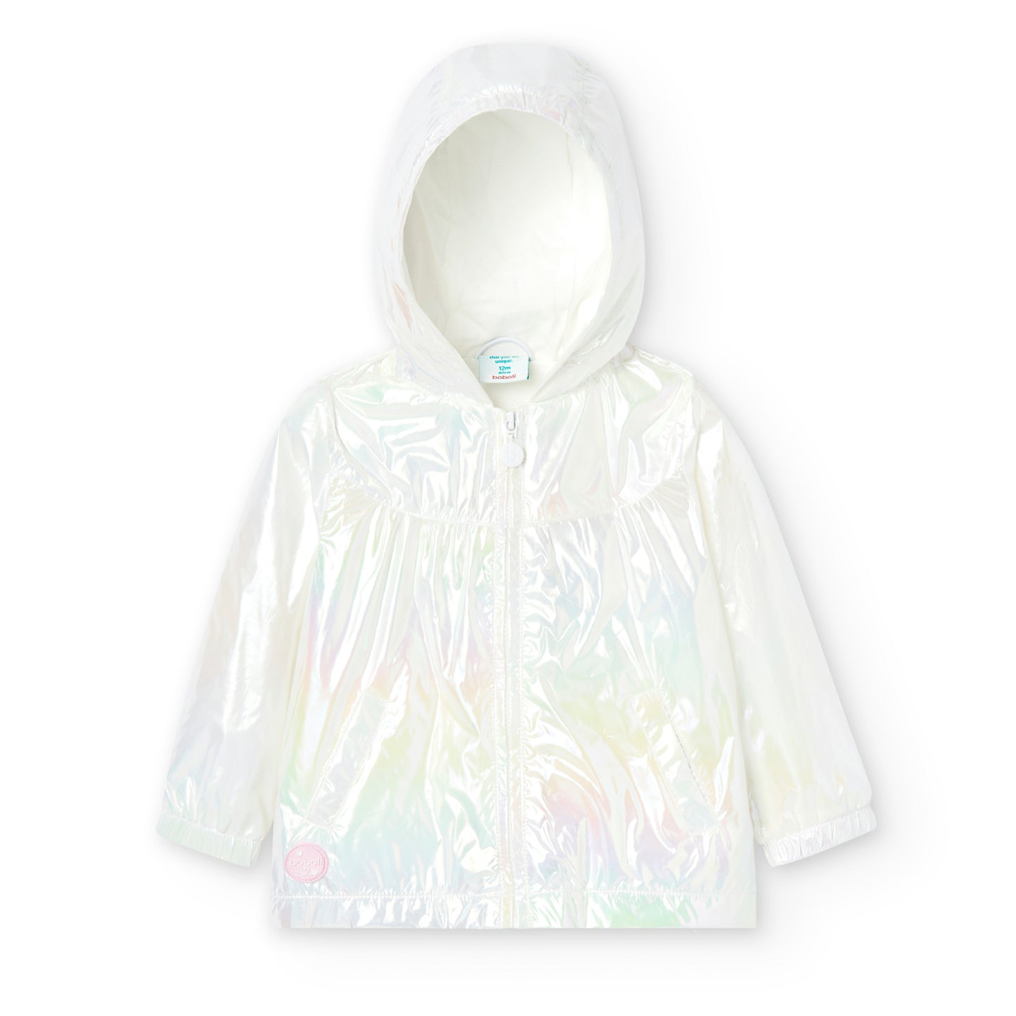 Chaqueta Boboli Tornasol