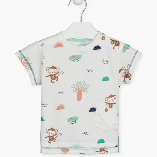 Camiseta MC Losan Selva