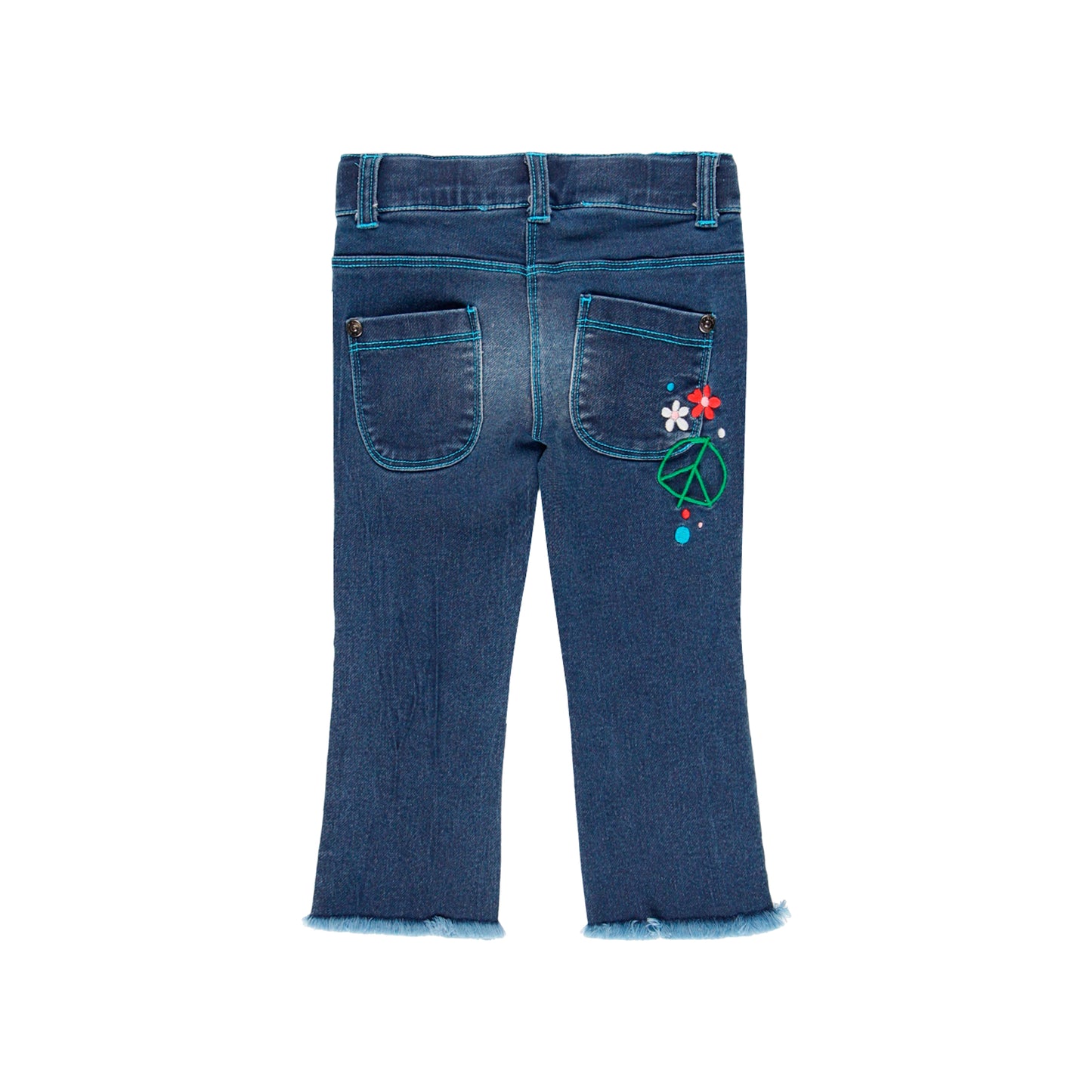 Pantalon Denim Boboli BeHappy