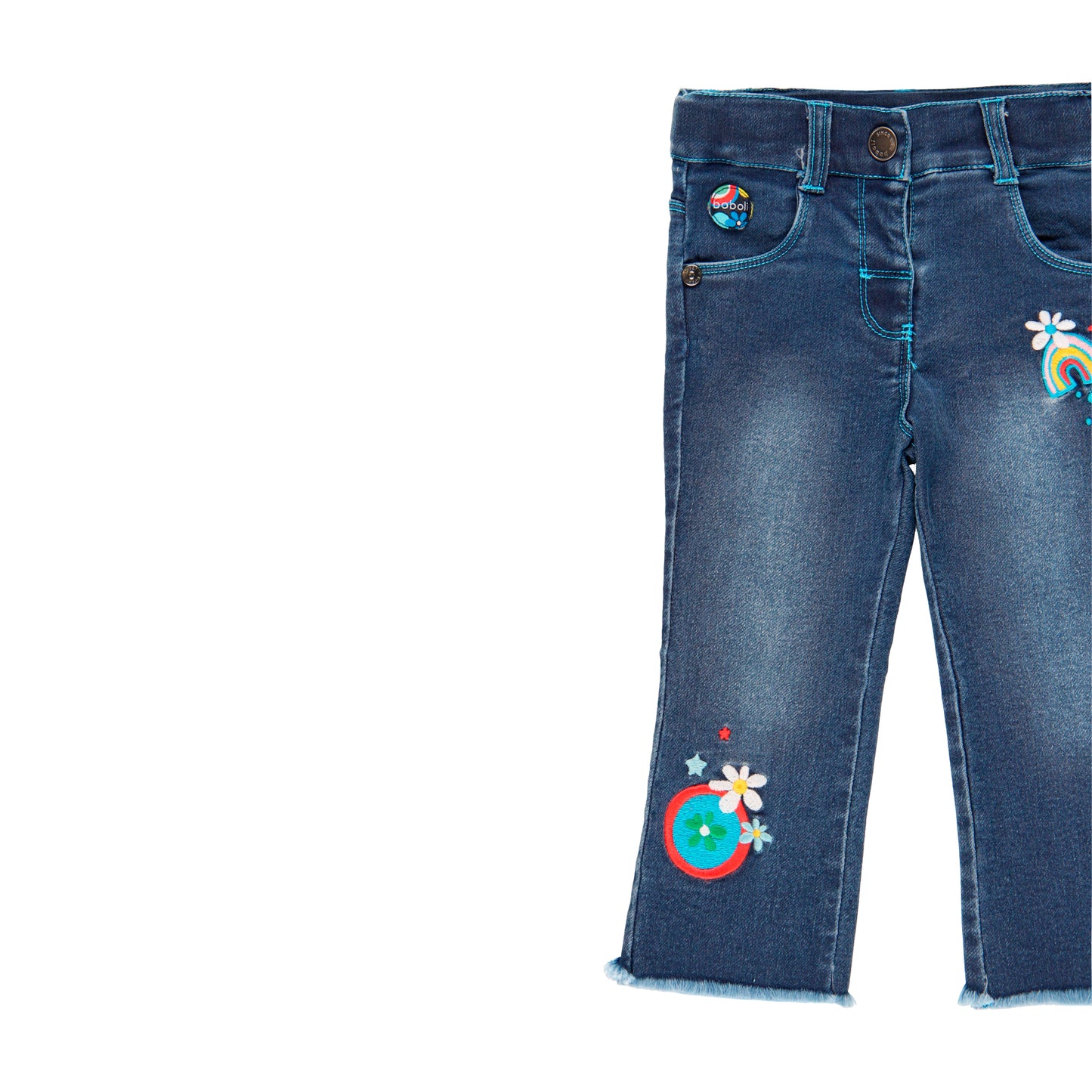 Pantalon Denim Boboli BeHappy