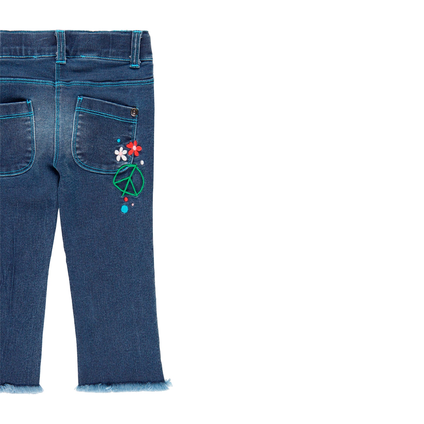 Pantalon Denim Boboli BeHappy