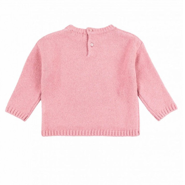 Sweater Losan Nube Rosa