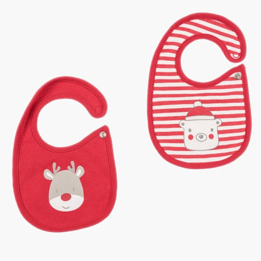 Set de Baberos Losan Navidad