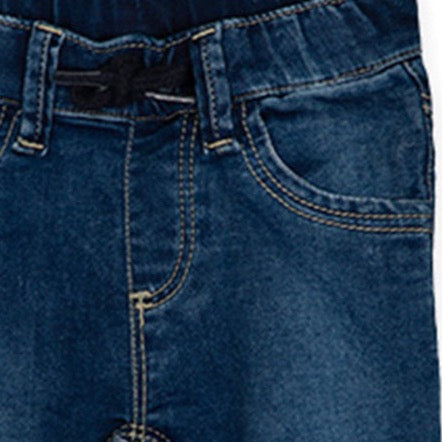Jeans Denim Losan Efecto Felpa