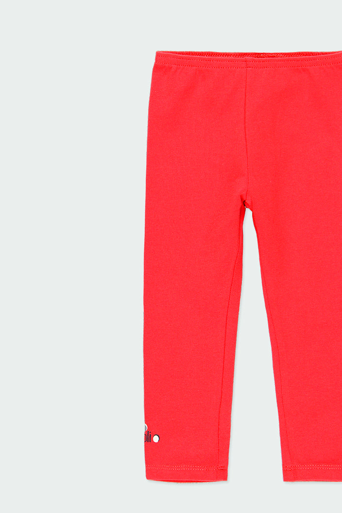 Leggings Elásticos Boboli Fucsia