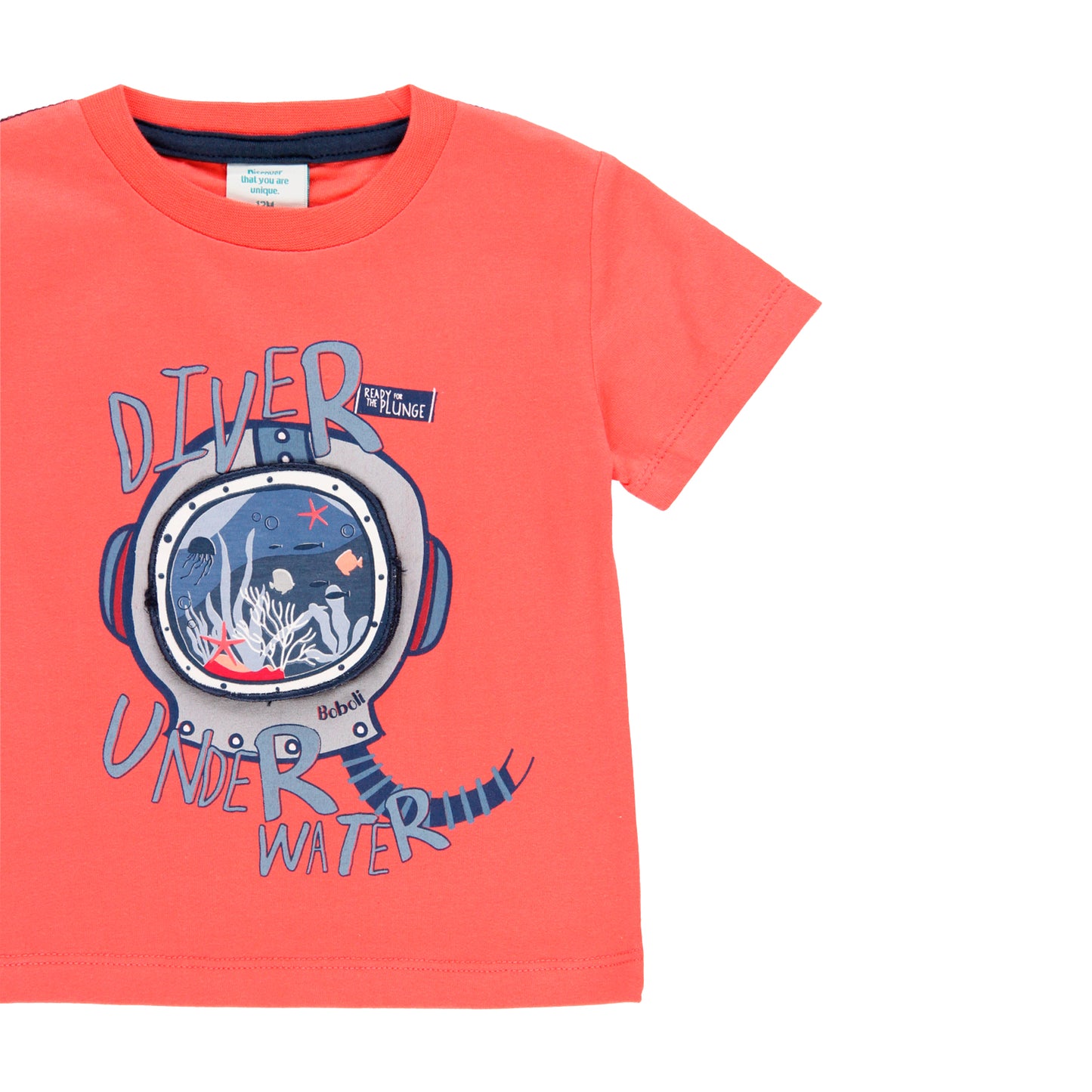 Camiseta Boboli Diver