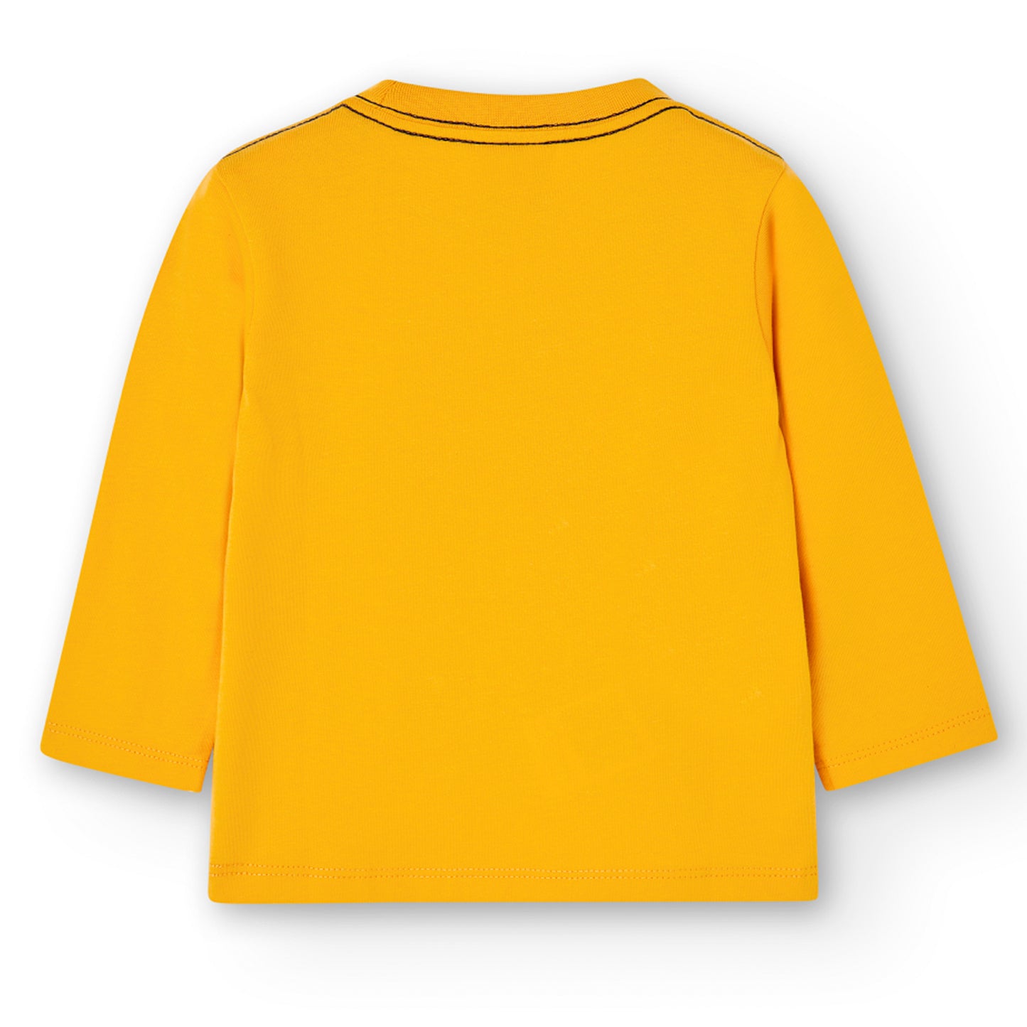 Camiseta Boboli Oso Amarillo
