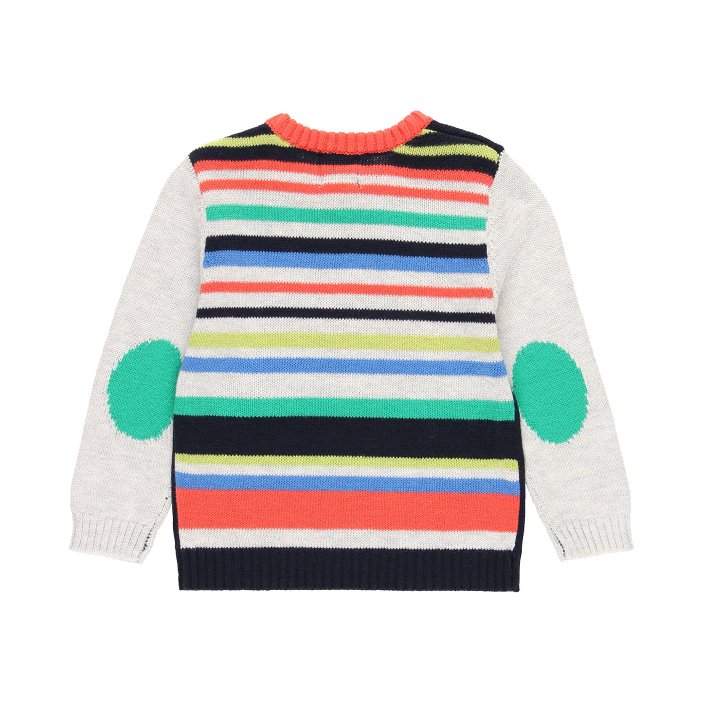 Sweater Boboli Rayas de Colores
