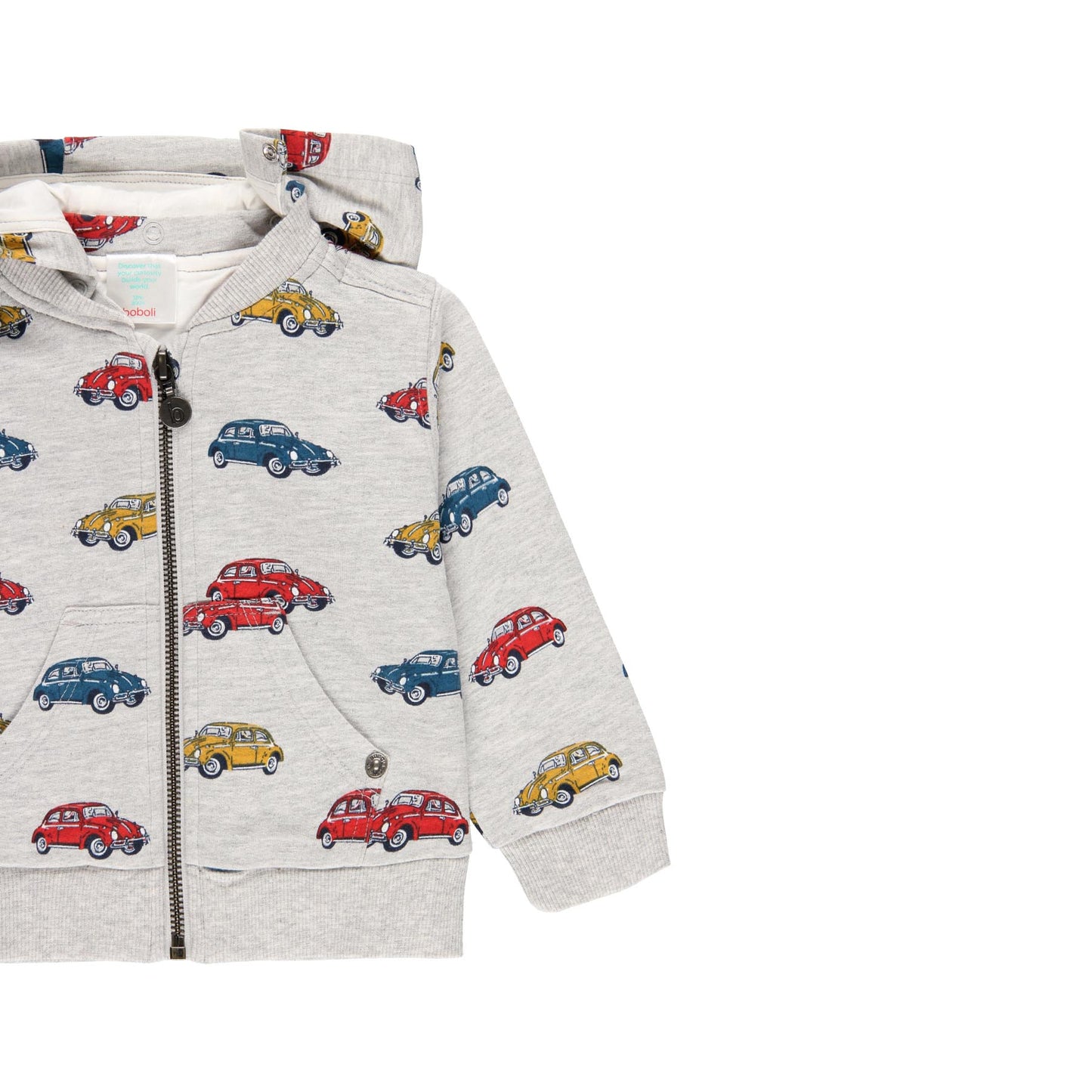 Hoodie Boboli Carritos